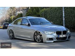 ALTINOK MOTORS'DAN HAZIR KURULU 40.TH YIL F30 İÇİ KIRMIZI