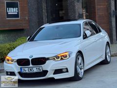 2015 BMW 320i ED 40.YIL LCI/İD 6 NBT/H.KARDON/AMBİYANS/İÇ KRMIZI