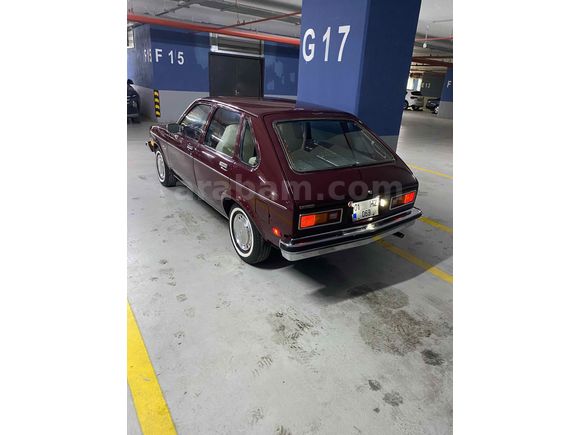 Sahibinden Chevrolet koleksiyonluk  Chevette 