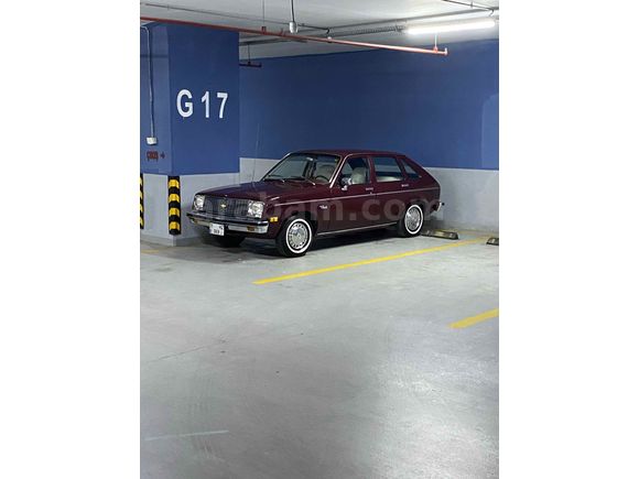 Sahibinden Chevrolet koleksiyonluk  Chevette 