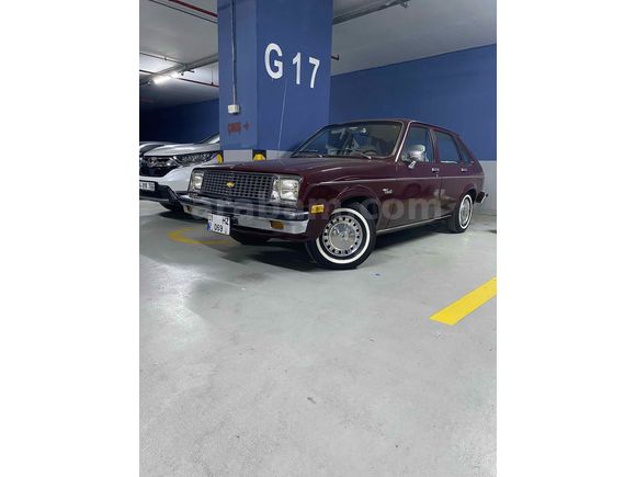 Sahibinden Chevrolet koleksiyonluk  Chevette 