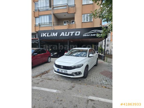 İKLİM AUTO.DAN SIFIR TADINDA