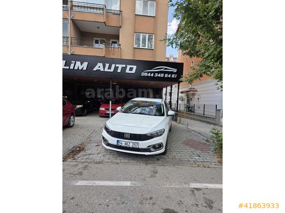 İKLİM AUTO.DAN SIFIR TADINDA