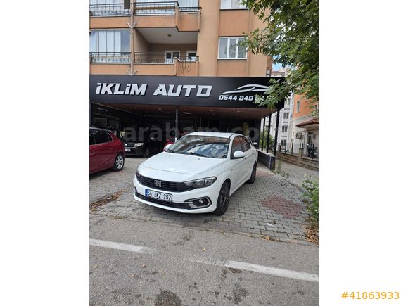 İKLİM AUTO.DAN SIFIR TADINDA