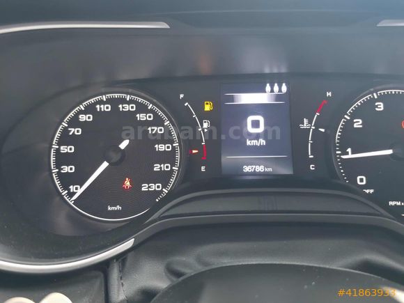 İKLİM AUTO.DAN SIFIR TADINDA