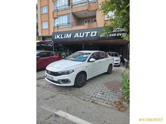 İKLİM AUTO.DAN SIFIR TADINDA