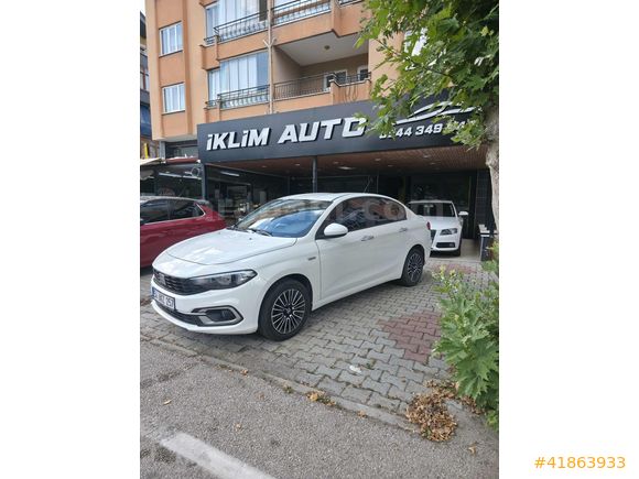 İKLİM AUTO.DAN SIFIR TADINDA