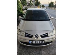Sahibinden Renault Megane 1.5 dCi Extreme 2008 Model 2.SAHİBİNDEN ÖZENLE KULLANILMIŞ