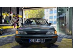 Sahibinden Toyota Corolla 1.6 XL 1993 Model