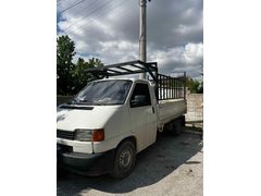 Sahibinden Volkswagen Transporter Tek Kabin (2+1) 