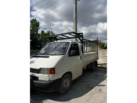 Sahibinden Volkswagen Transporter Tek Kabin (2+1) 