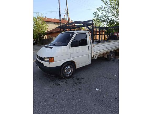 Sahibinden Volkswagen Transporter Tek Kabin (2+1) 