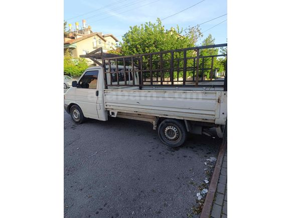 Sahibinden Volkswagen Transporter Tek Kabin (2+1) 
