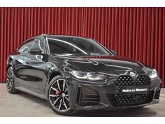 REFORM MOTORS 2022 BMW 420İ G.COUPE BOYASZ"M4KOLTUK+LAZER+CARBON