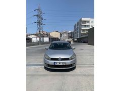 Sahibinden Volkswagen Golf 1.4 TSi Trendline 2012 Model İstanbul 175.000 km Gri (Gümüş)