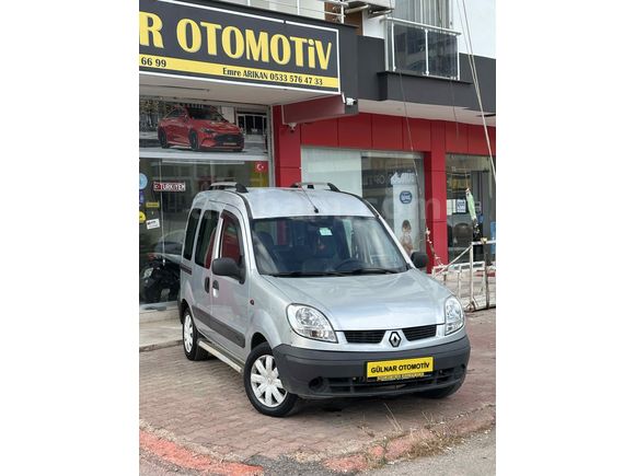 Galeriden Renault Kangoo 1.5 dCi Authentique 2004 Model Mersin