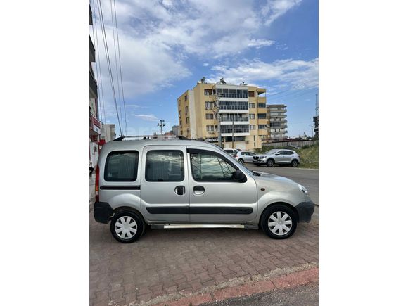 Galeriden Renault Kangoo 1.5 dCi Authentique 2004 Model Mersin