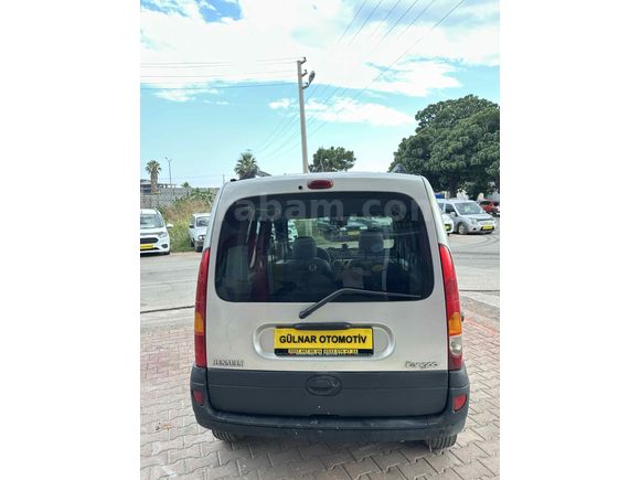 Galeriden Renault Kangoo 1.5 dCi Authentique 2004 Model Mersin