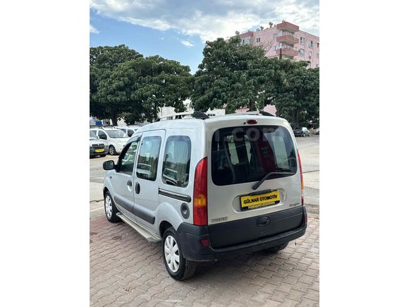 Galeriden Renault Kangoo 1.5 dCi Authentique 2004 Model Mersin