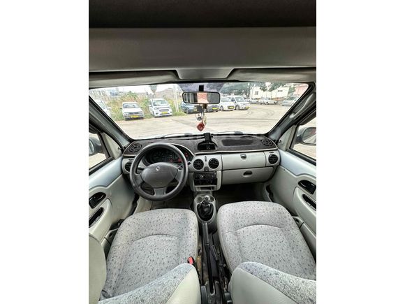 Galeriden Renault Kangoo 1.5 dCi Authentique 2004 Model Mersin
