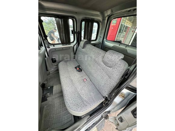 Galeriden Renault Kangoo 1.5 dCi Authentique 2004 Model Mersin