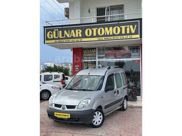 Galeriden Renault Kangoo 1.5 dCi Authentique 2004 Model Mersin