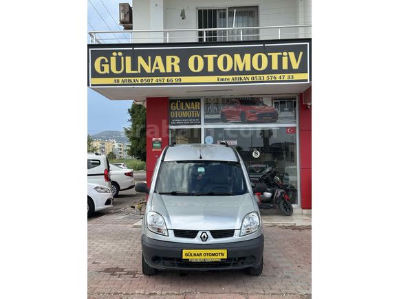 Galeriden Renault Kangoo 1.5 dCi Authentique 2004 Model Mersin