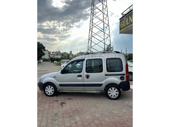 Galeriden Renault Kangoo 1.5 dCi Authentique 2004 Model Mersin