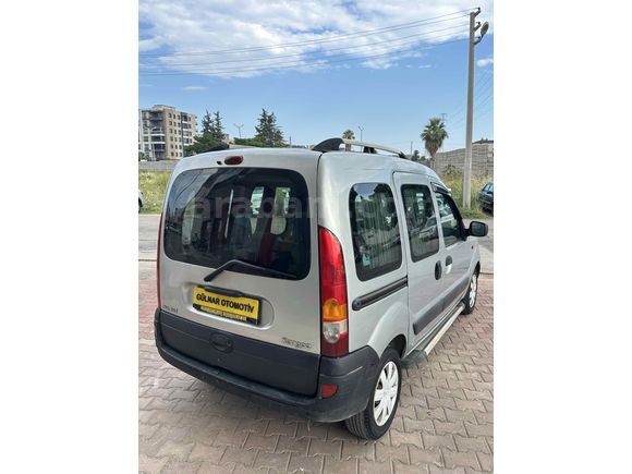 Galeriden Renault Kangoo 1.5 dCi Authentique 2004 Model Mersin