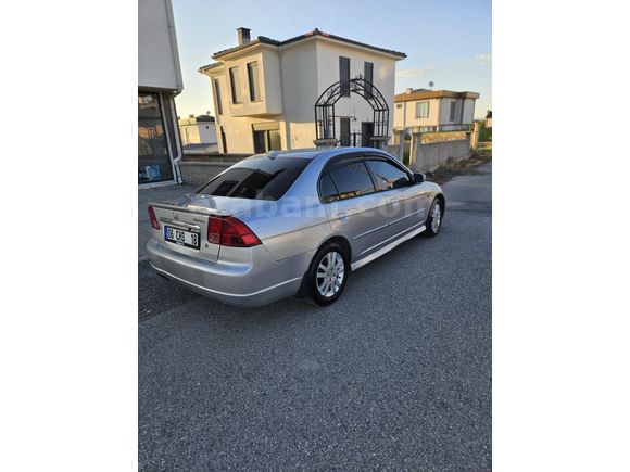 Sahibinden Honda Civic 1.6i VTEC LS 2001 Model