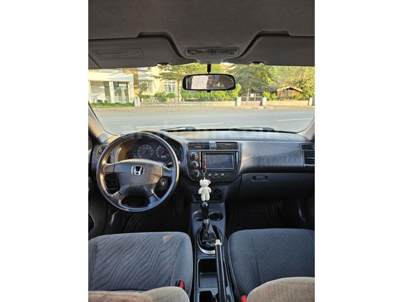 Sahibinden Honda Civic 1.6i VTEC LS 2001 Model