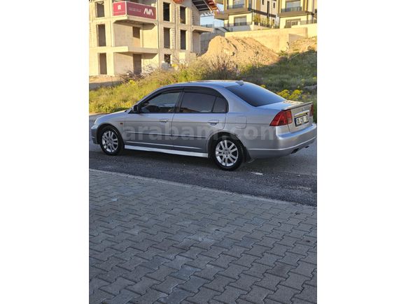 Sahibinden Honda Civic 1.6i VTEC LS 2001 Model
