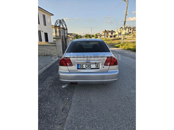 Sahibinden Honda Civic 1.6i VTEC LS 2001 Model