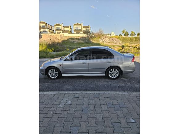 Sahibinden Honda Civic 1.6i VTEC LS 2001 Model