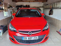 Sahibinden Opel Astra 1.6 CDTI Sport 2015 Model