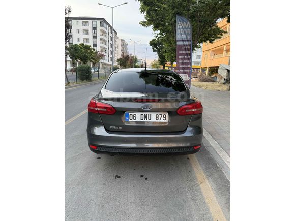 Sahibinden Ford Focus 1.5 TDCi Style 2017 Model 