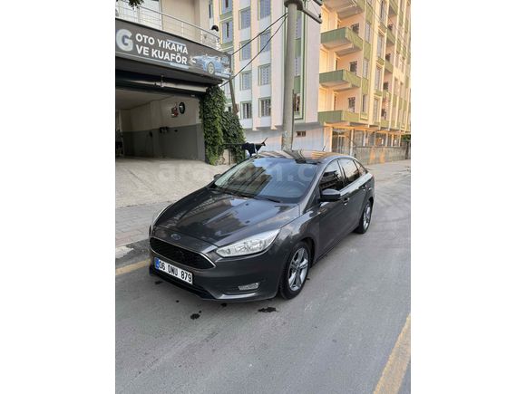Sahibinden Ford Focus 1.5 TDCi Style 2017 Model 