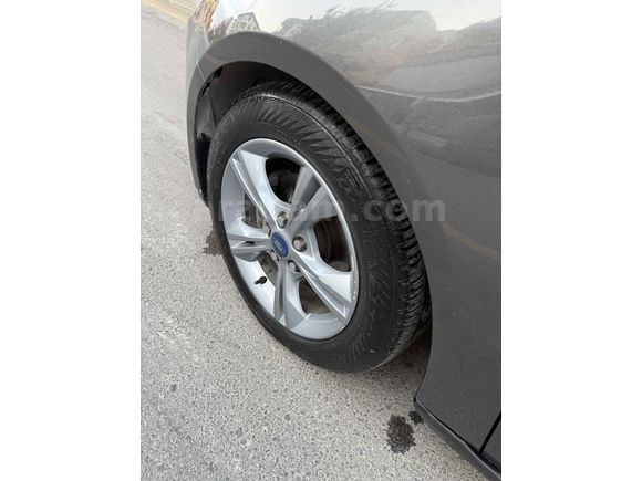 Sahibinden Ford Focus 1.5 TDCi Style 2017 Model 