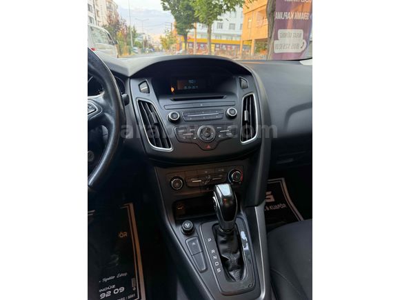 Sahibinden Ford Focus 1.5 TDCi Style 2017 Model 