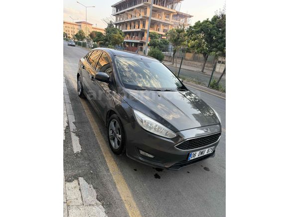Sahibinden Ford Focus 1.5 TDCi Style 2017 Model 