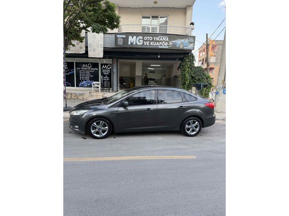 Sahibinden Ford Focus 1.5 TDCi Style 2017 Model 