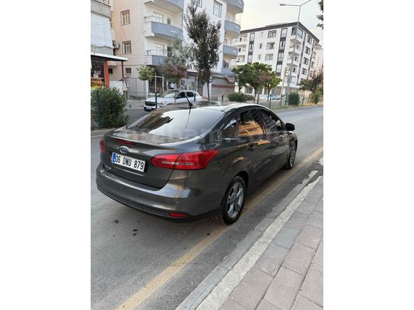 Sahibinden Ford Focus 1.5 TDCi Style 2017 Model 