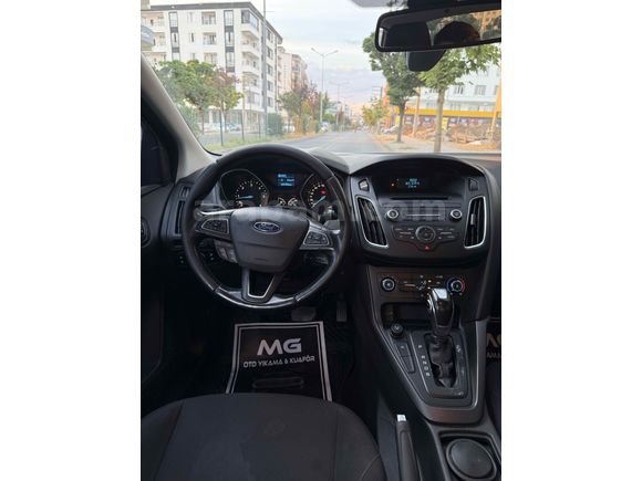 Sahibinden Ford Focus 1.5 TDCi Style 2017 Model 