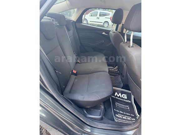 Sahibinden Ford Focus 1.5 TDCi Style 2017 Model 