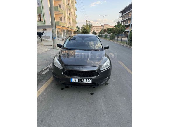 Sahibinden Ford Focus 1.5 TDCi Style 2017 Model 