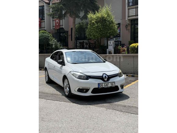 Sahibinden Renault Fluence 1.5 dCi Icon 2014 Model 