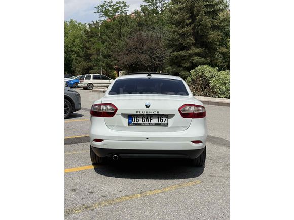 Sahibinden Renault Fluence 1.5 dCi Icon 2014 Model 