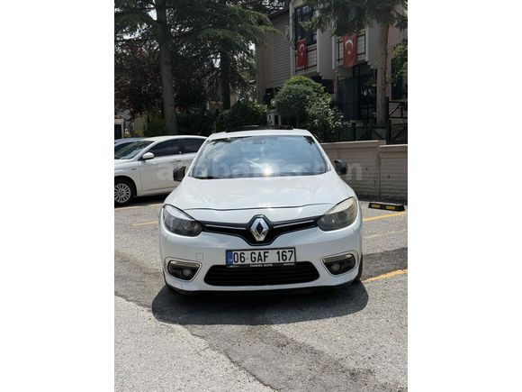 Sahibinden Renault Fluence 1.5 dCi Icon 2014 Model 