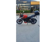 BAJAJ PULSAR 200 NS ABS 