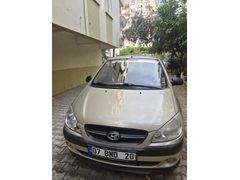 Sahibinden Hyundai Getz 1.5 VGT Start 2010 Model